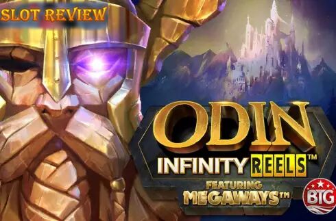 Odin Infinity Reels Megaways